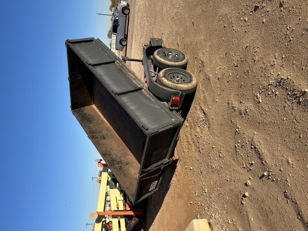 Dump Trailer